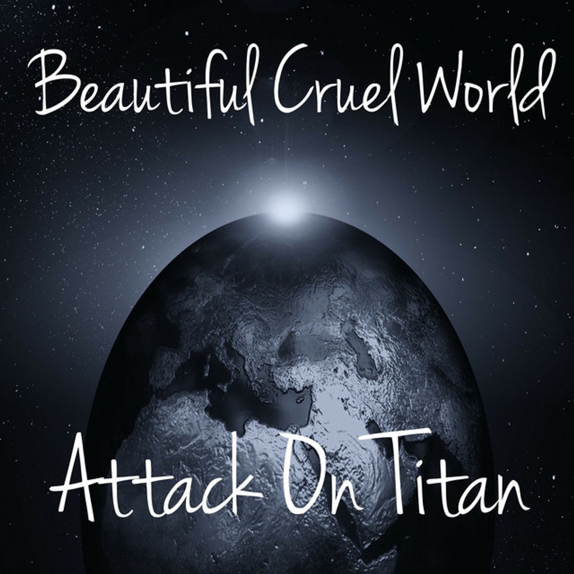 Music Beautiful Cruel World - Attack on Titan ED 1