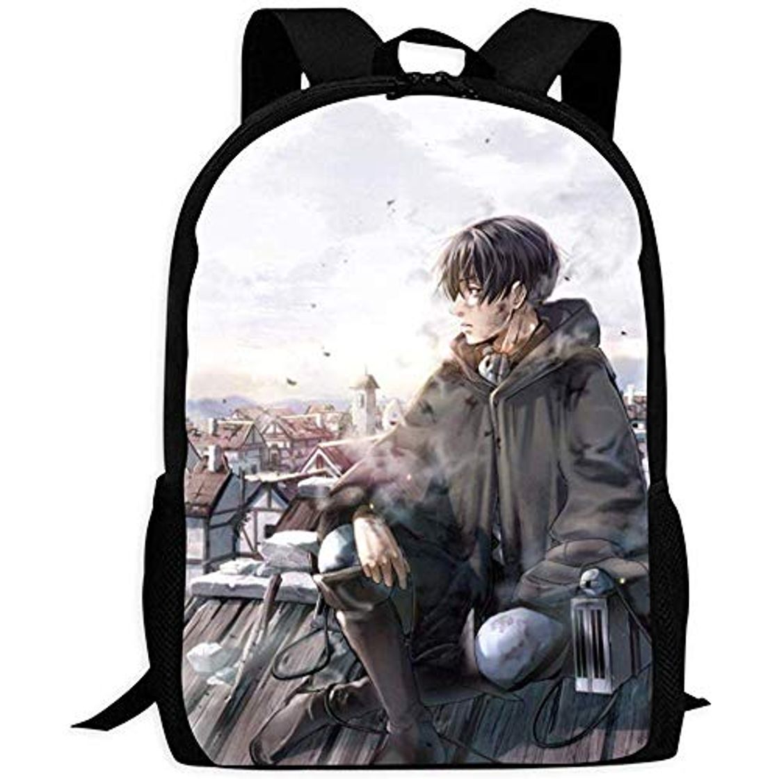 Social Student Bag