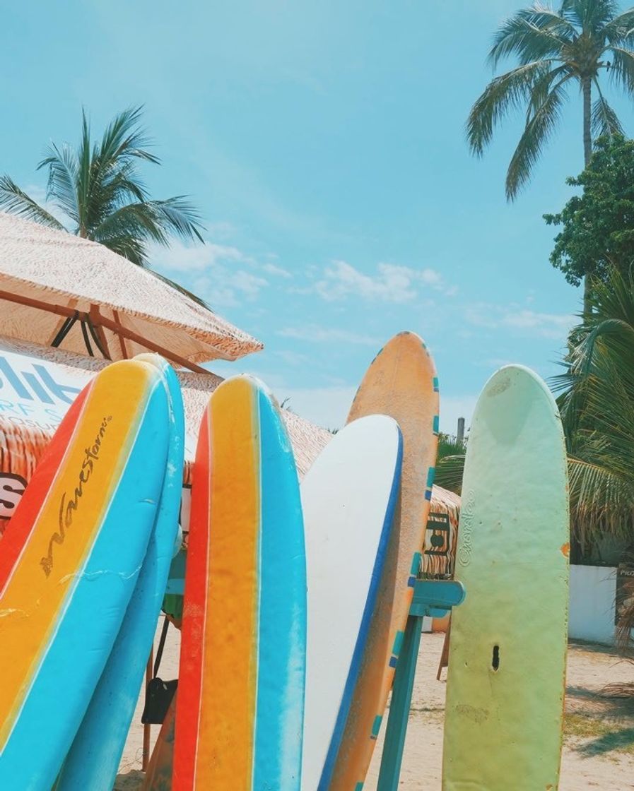 Lugar Sayulita