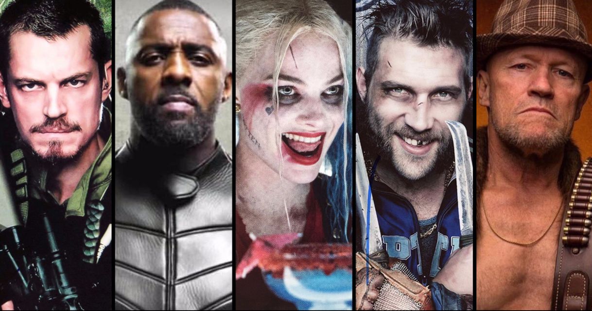 Movie THE SUICIDE SQUAD