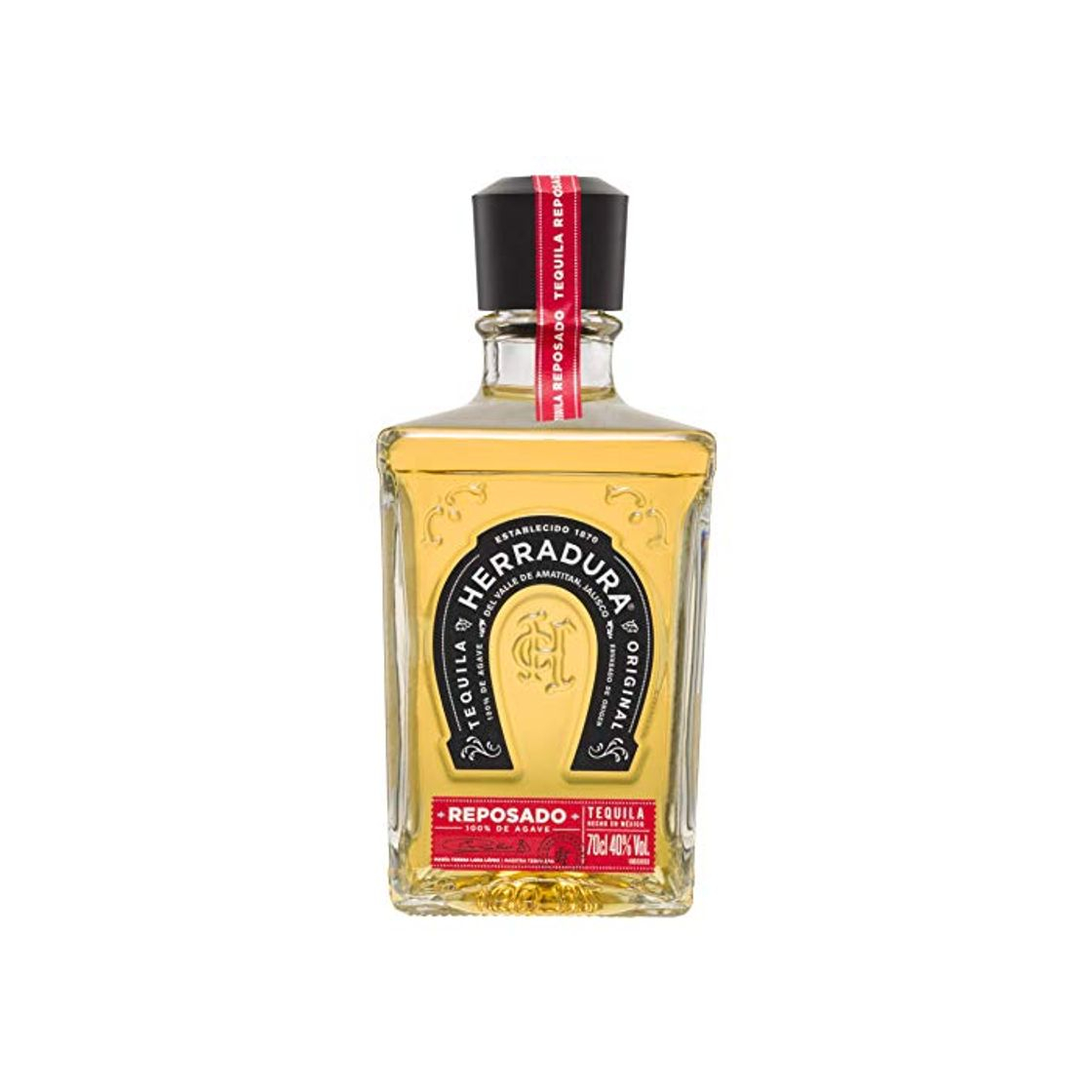 Social Herradura Reposado Tequila