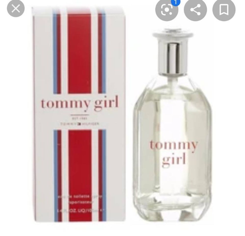 Moda TOMMY GIRL