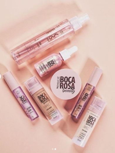 Boca rosa beauty boy payot