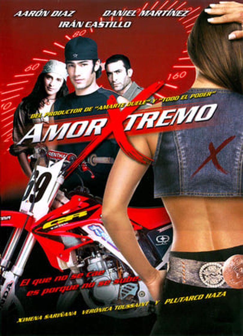 Película Amor Xtremo