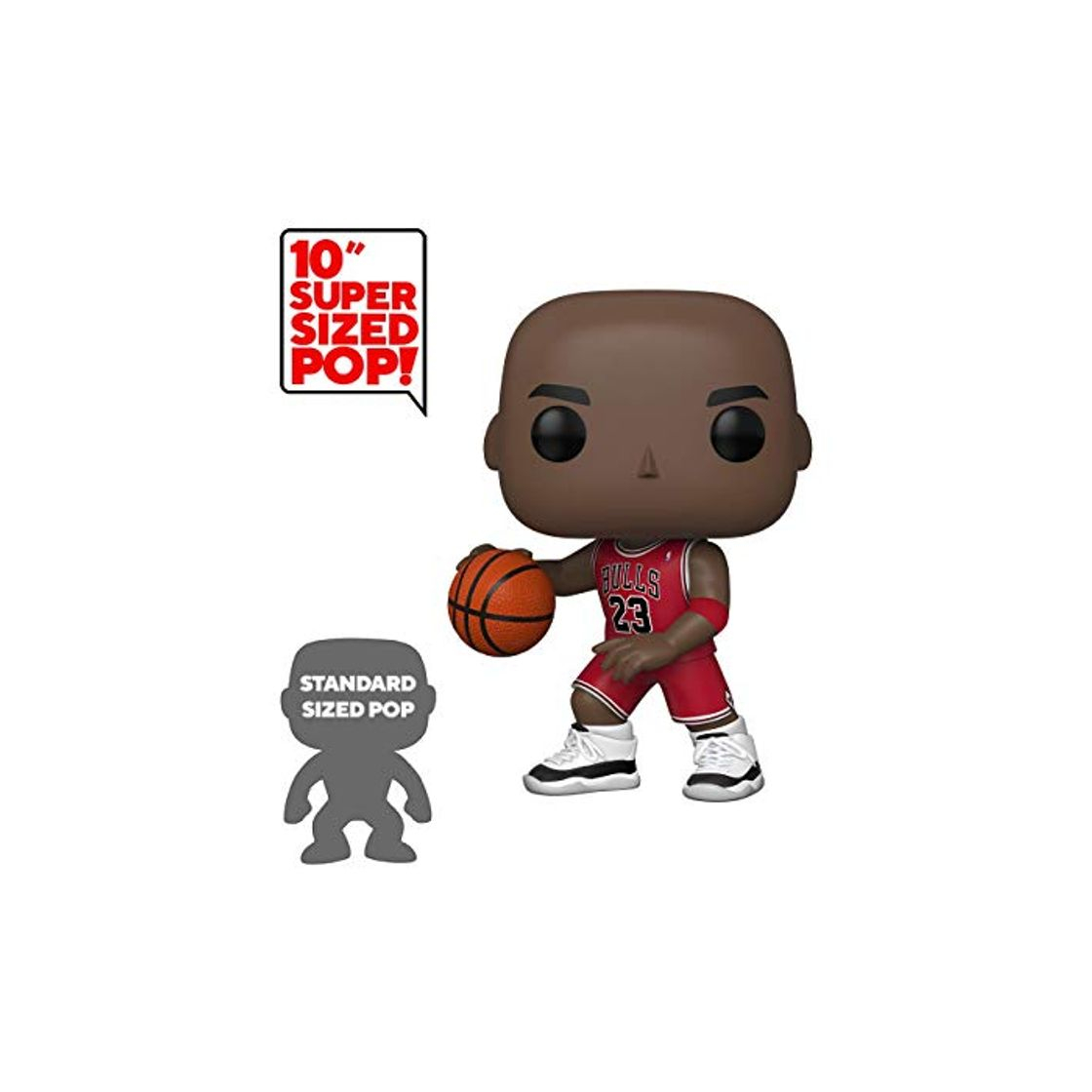 Social Funko- Pop Bulls-10