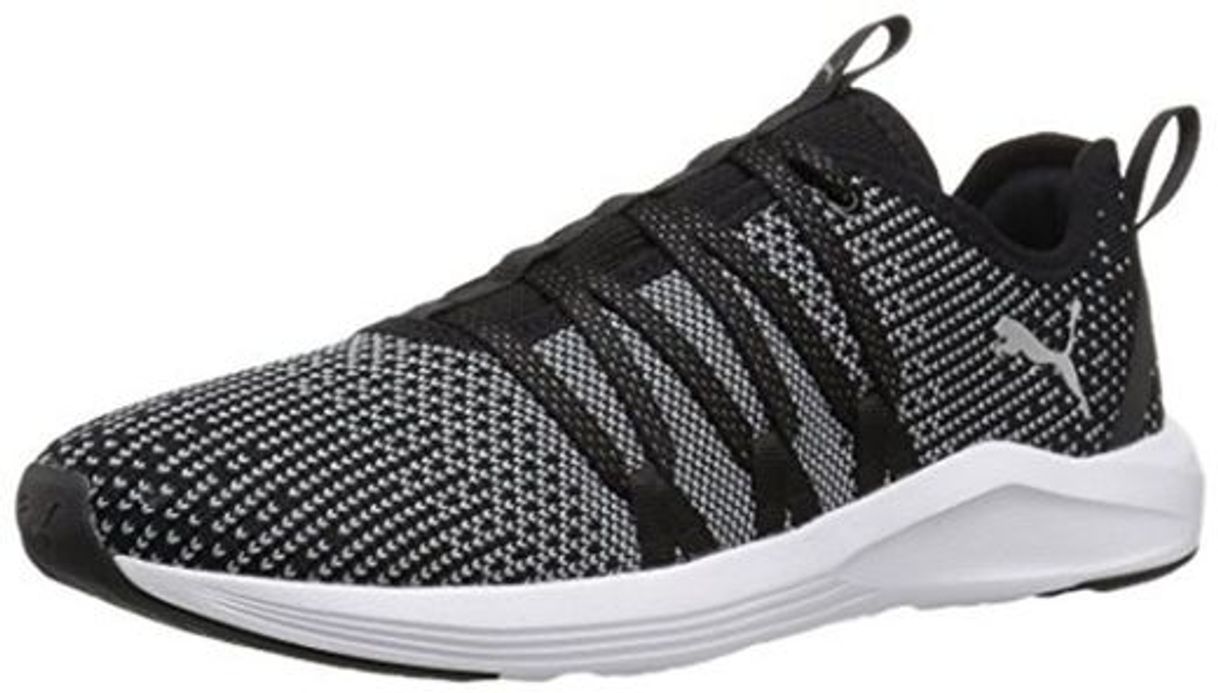 Fashion PUMA Prowl Alt Knit Wn Tenis para mujer, Negro