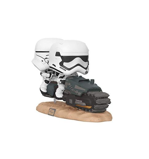 Funko- Pop Movie Moment: Star Wars The Rise of Skywalker-First Order Tread