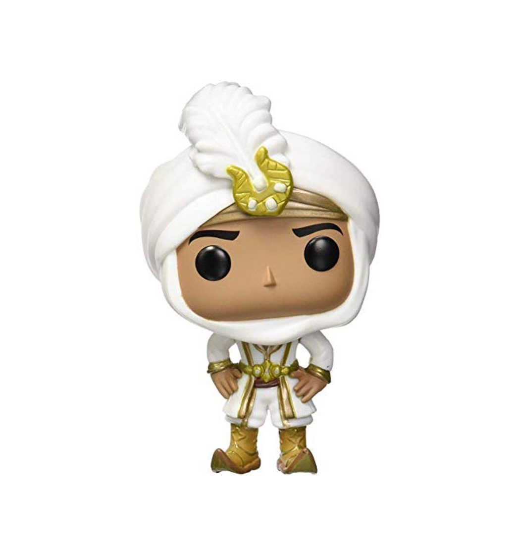Social Funko- Pop Vinilo: Disney: Aladdin