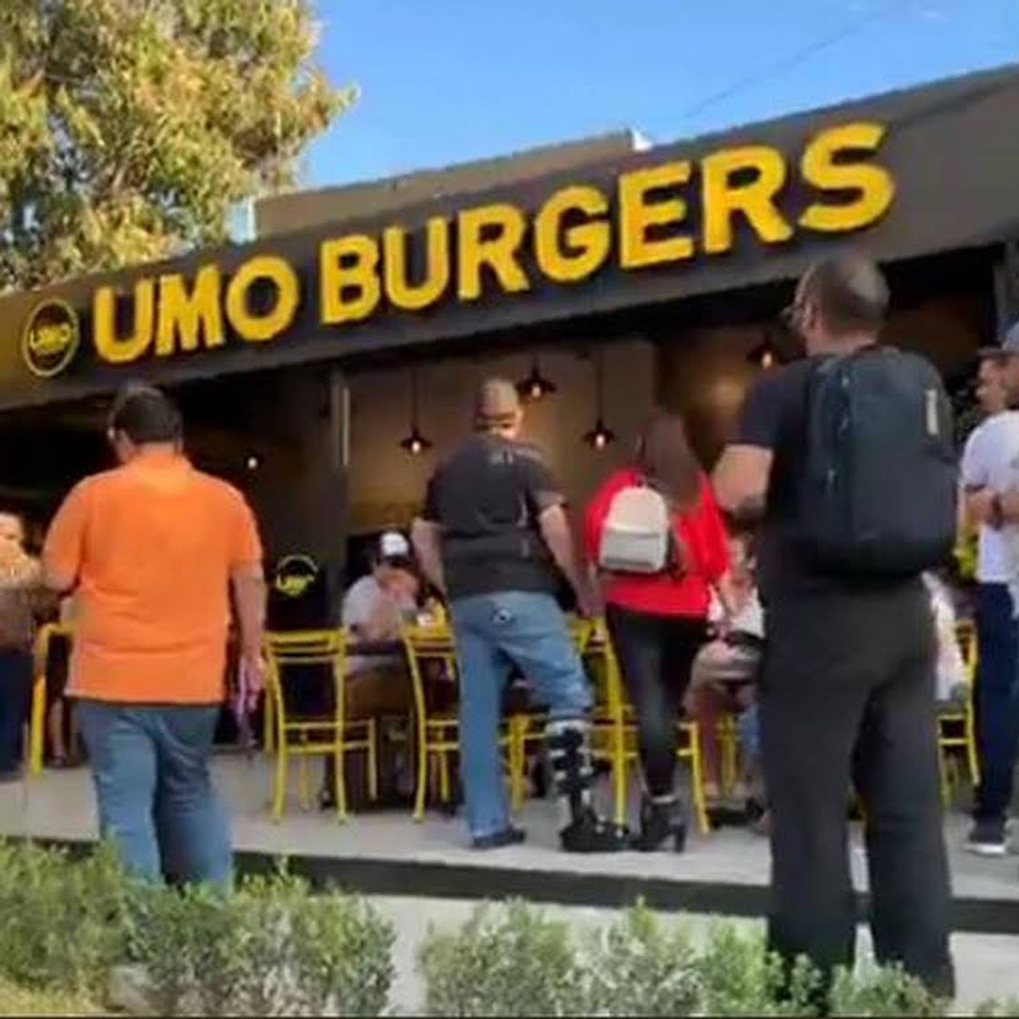 Restaurants UMO Burgers