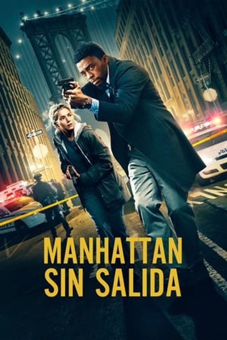 Película Manhattan sin salida