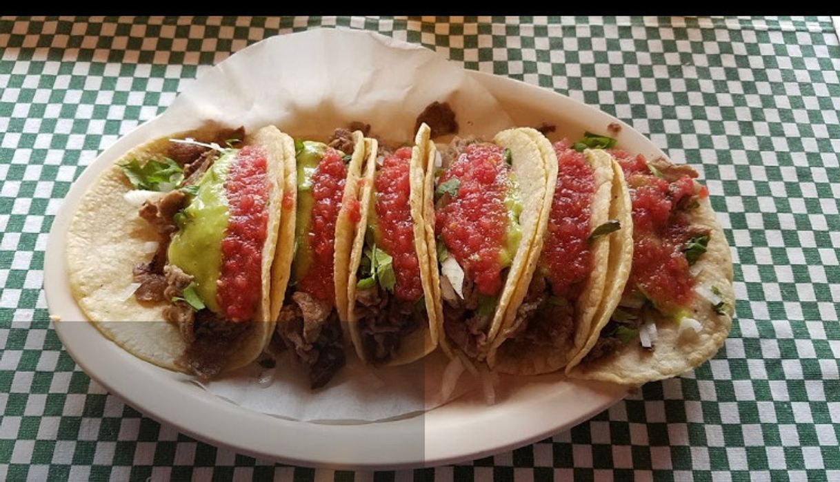 Restaurants Tacos On The Street