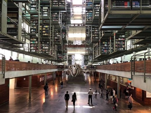 Biblioteca Vasconcelos