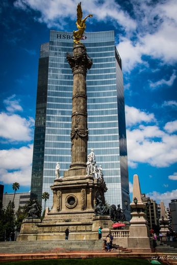 Ángel de la Independencia