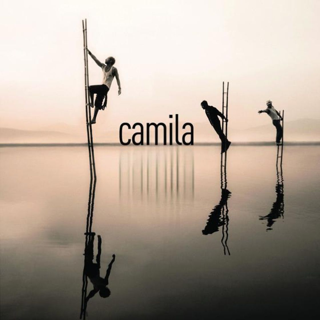 Canción Camila - Bésame 