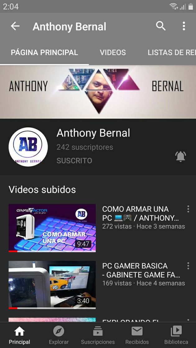 Social Recomendado 