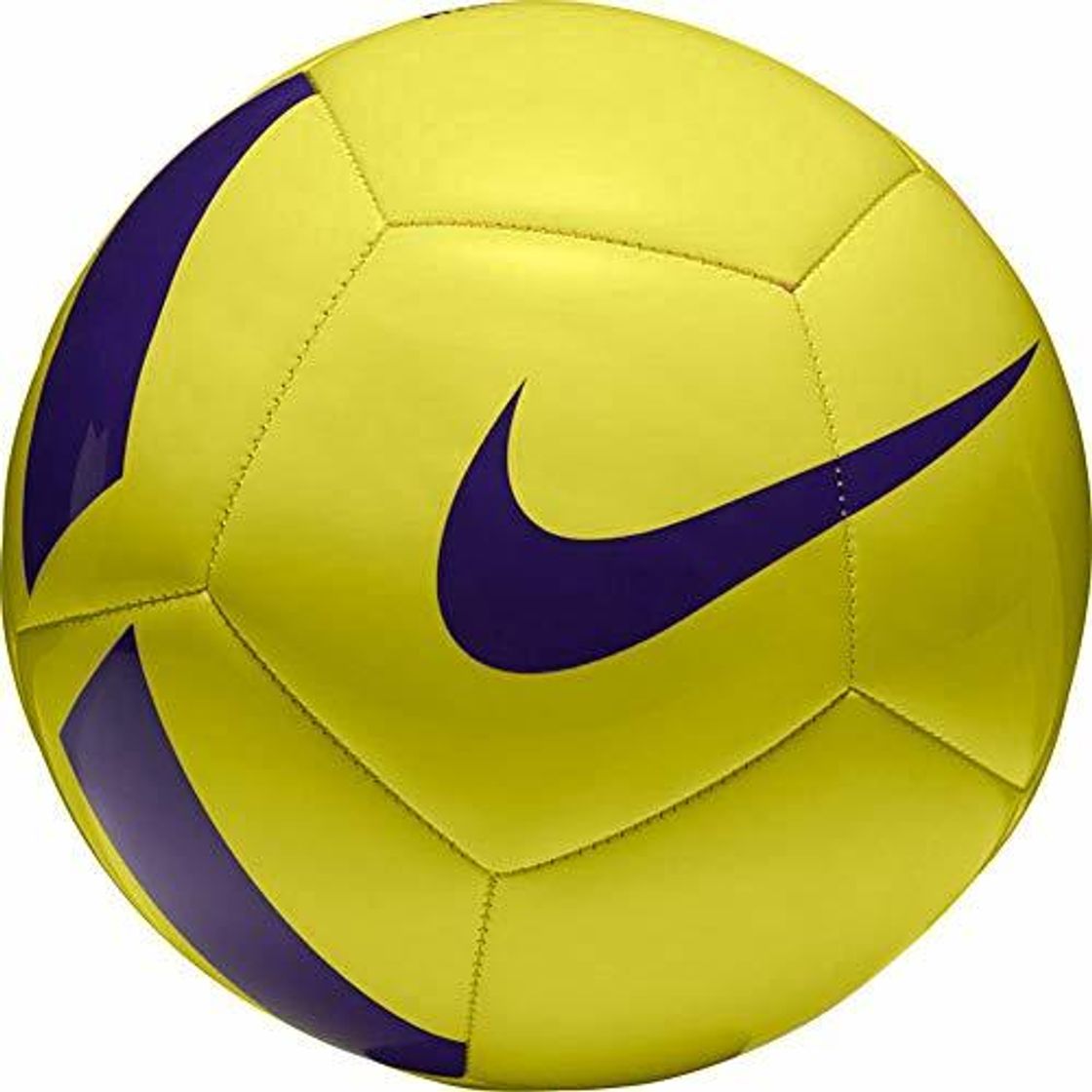 Social Nike Nk Ptch Team Balón, Unisex Adulto, Amarillo