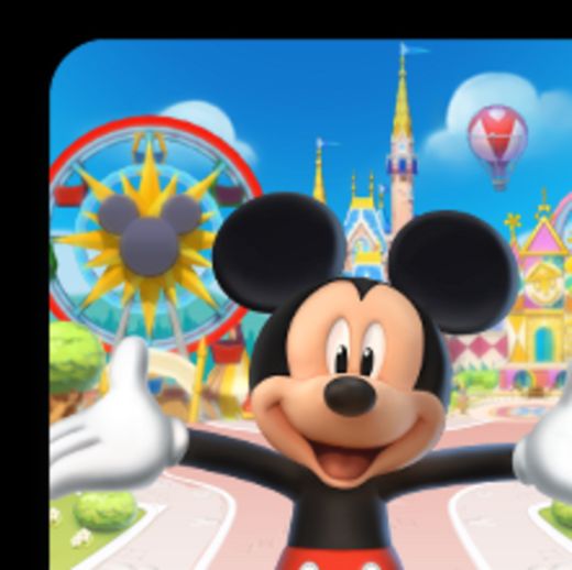 Disney Magic Kingdoms