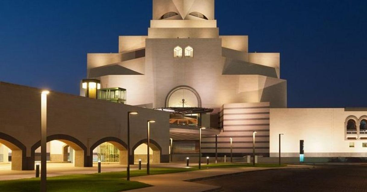 Place Museo de Arte Islámico de Doha