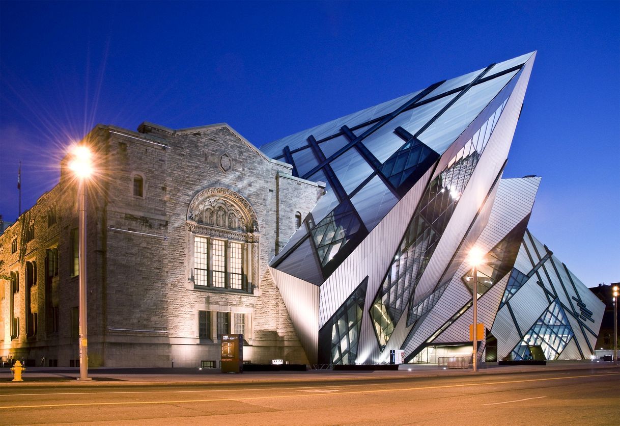 Place Royal Ontario Museum