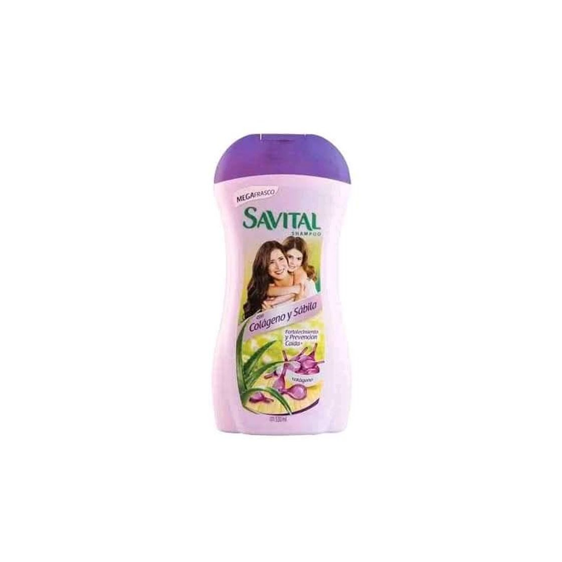 Social Shampoo Savital 