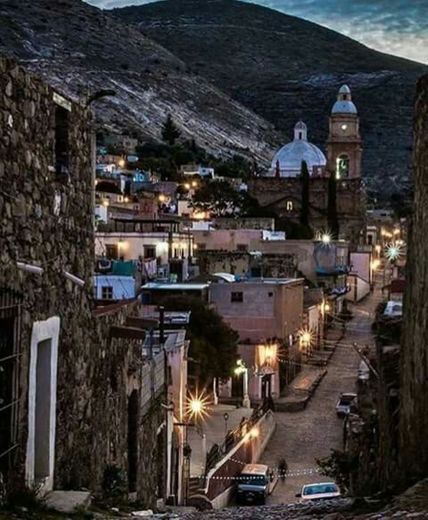 Real de Catorce