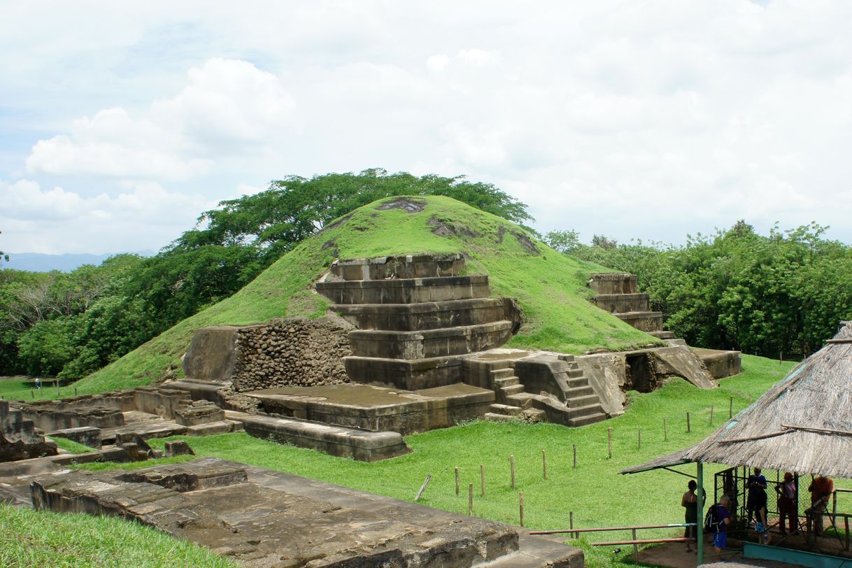 Place Museo Ruinas San Andres.