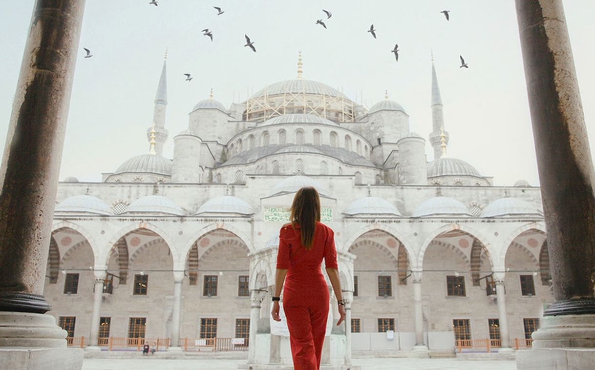Place Turquía