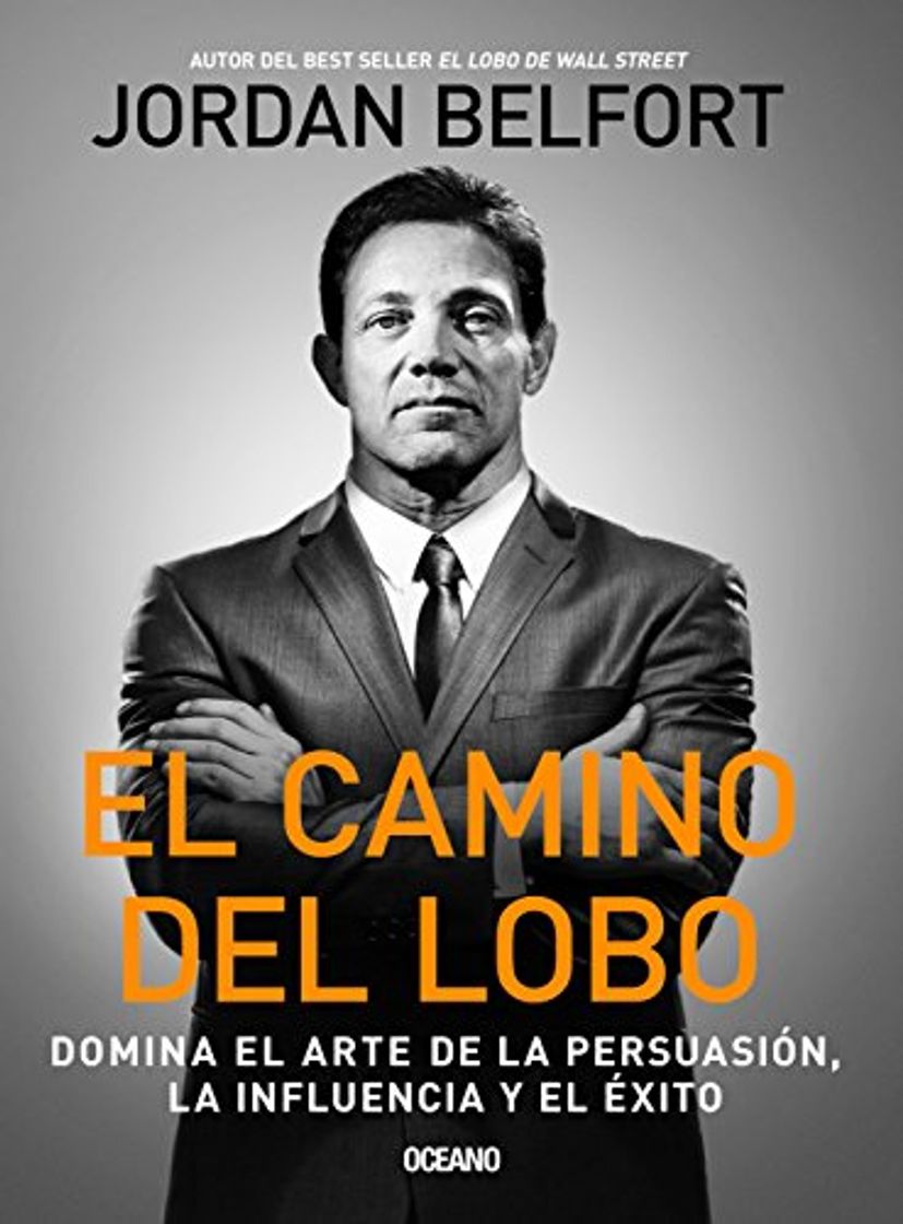 Book El Camino del Lobo