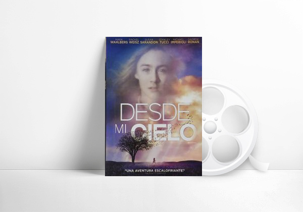 Movie Desde mi cielo - Película