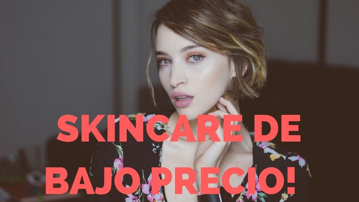 Fashion SKINCARE: RUTINA LOWCOST PIEL GRASA, SENSIBLE Y SECA ...