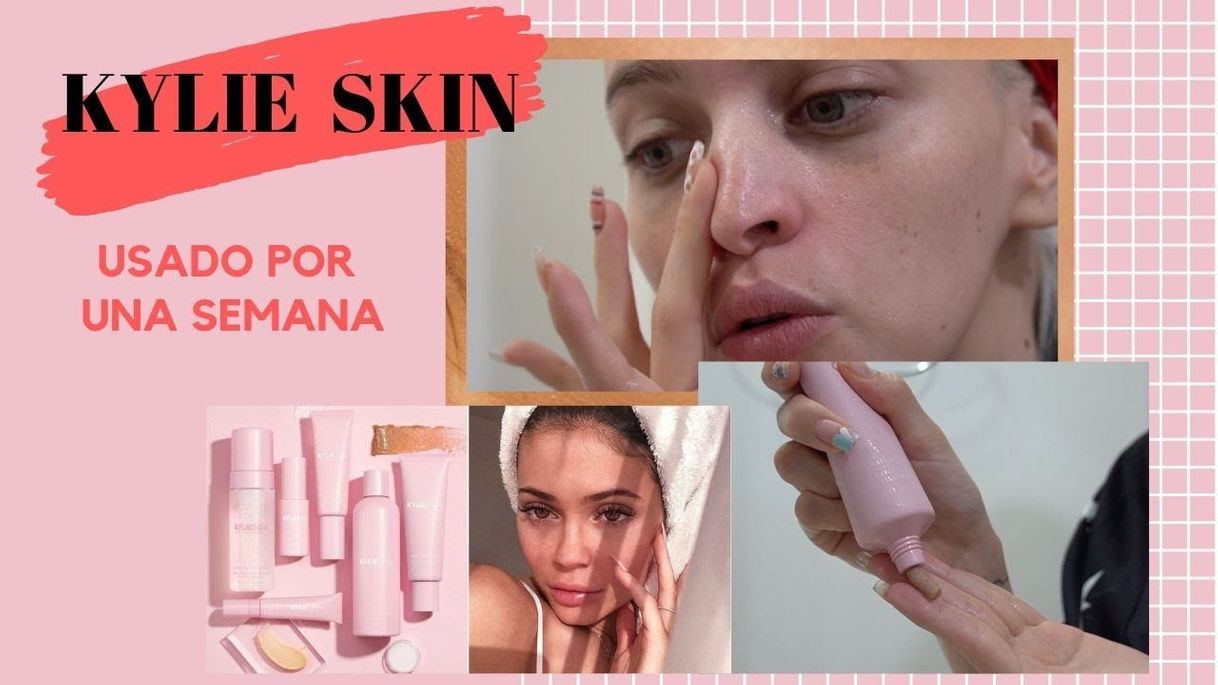 Moda ¿KYLIE SKIN LO PEOR PARA LA PIEL? #7DÍASDE - YouTube