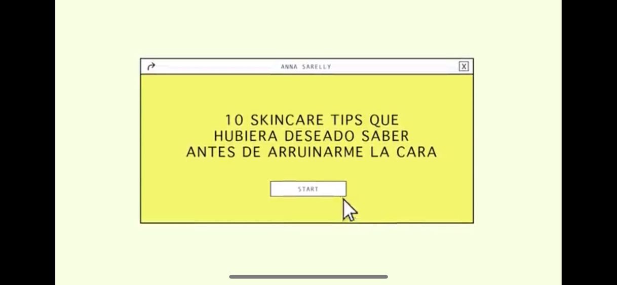 Moda Pequeños tips que todos debemos saber sobre skincare