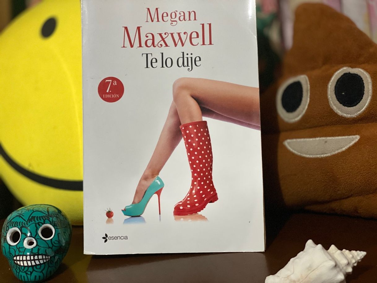 Libro Te lo dije (Bestseller)