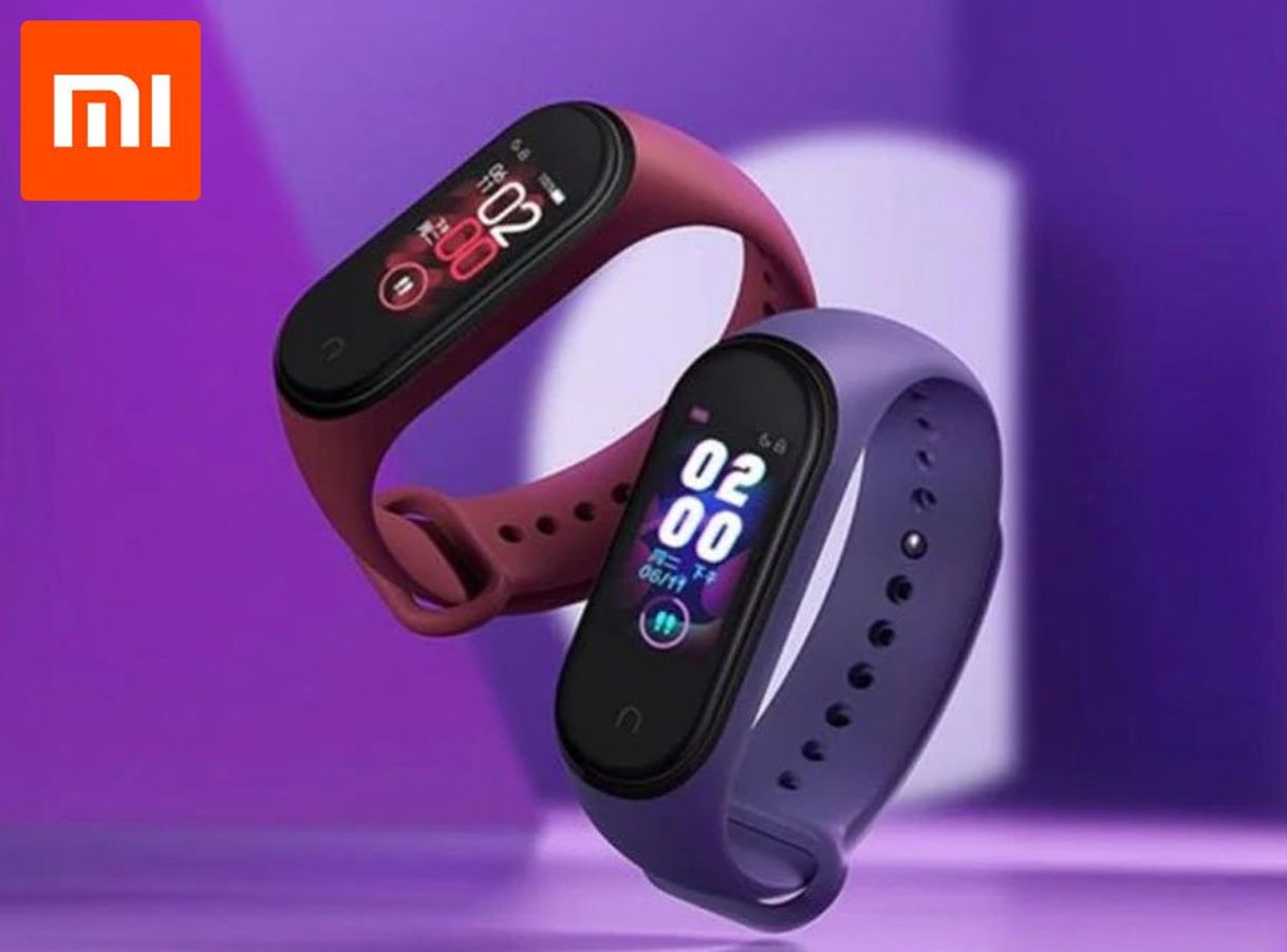 Product Smart band 5