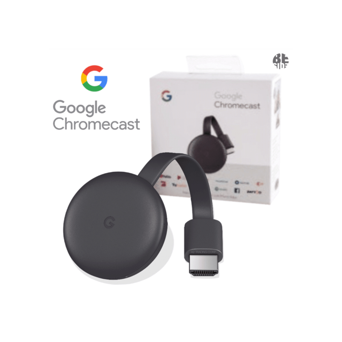 Product Chromecast 3 generacion