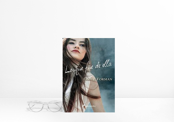 Book Lo que fue de ella