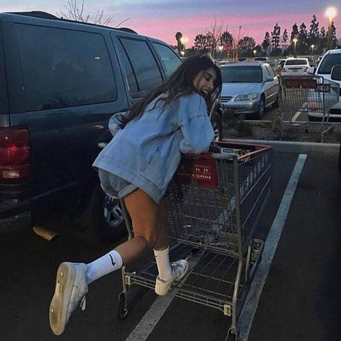 Social INSPIRAÇÃO de foto sozinha !