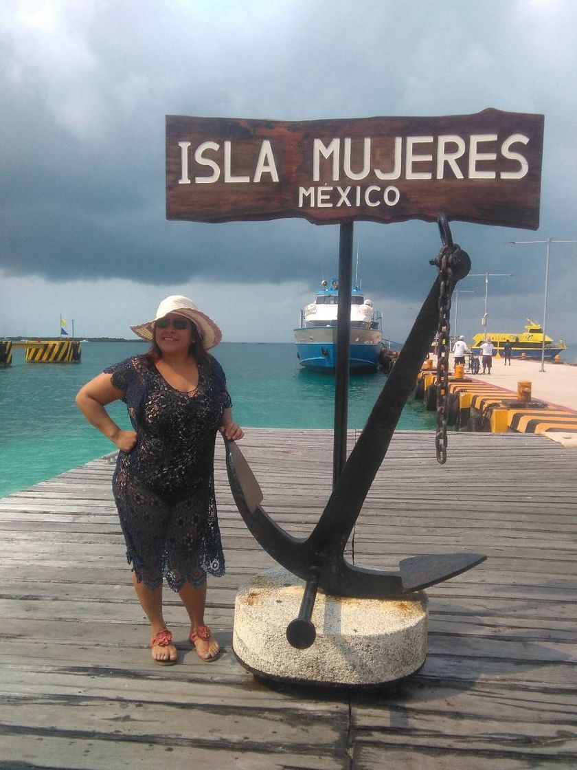 Place Isla Mujeres