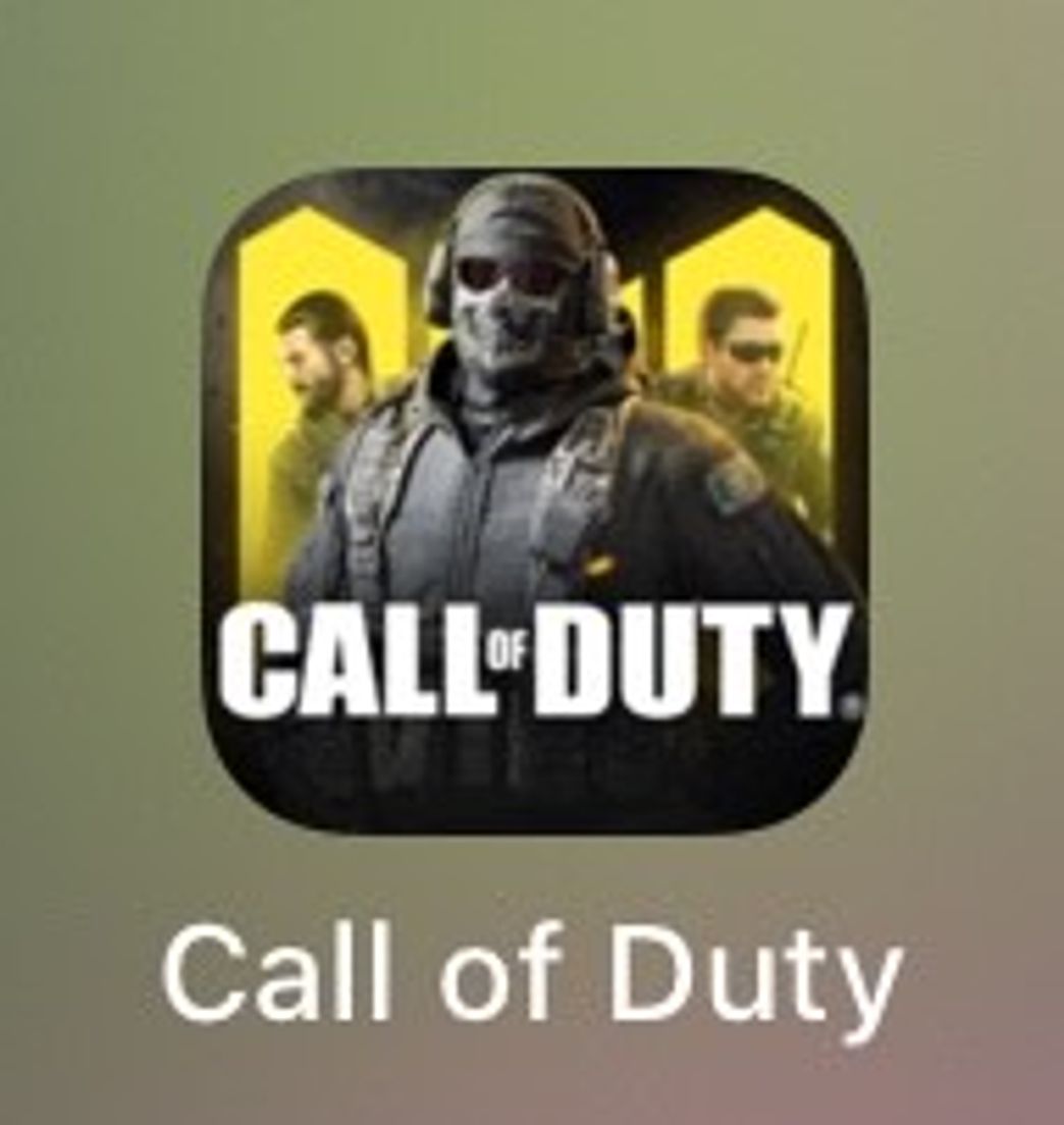 Videojuegos Call of Duty: Mobile