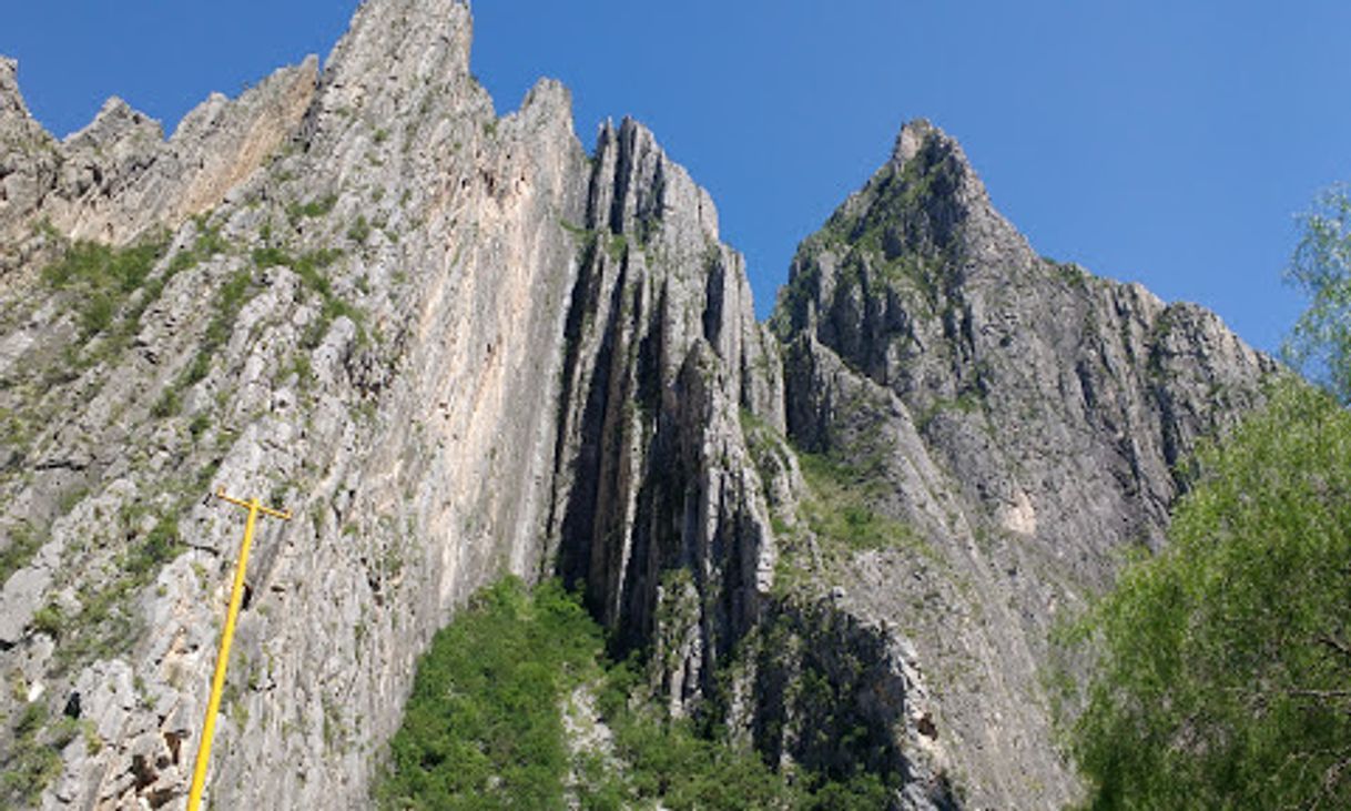 Lugar Potrero Chico