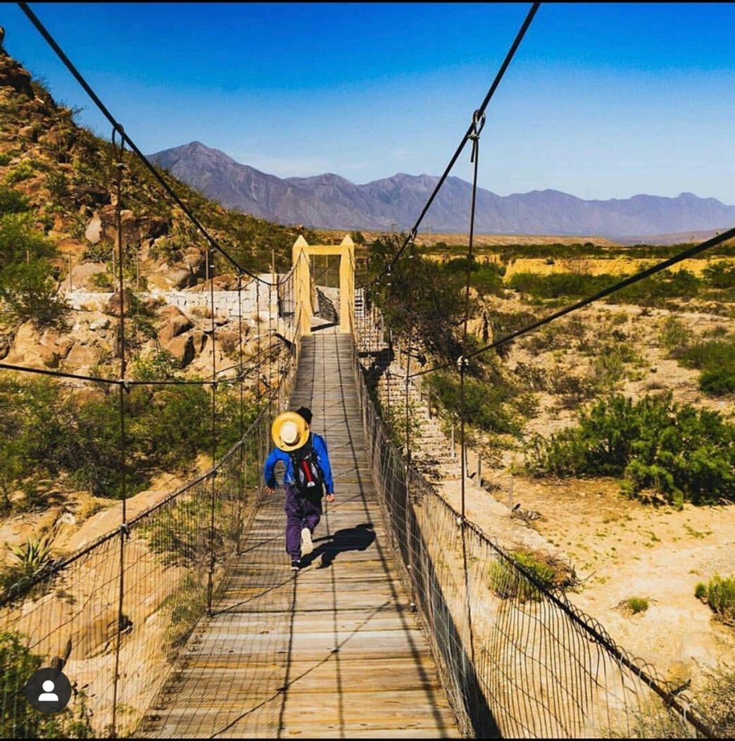 Places Boca de Potrerillos