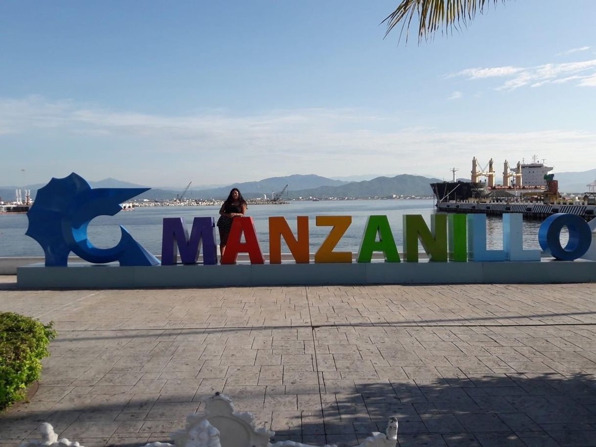 Lugar Manzanillo