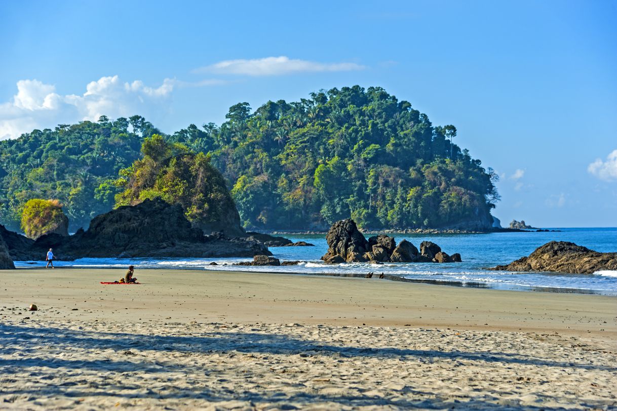 Lugar Manuel Antonio