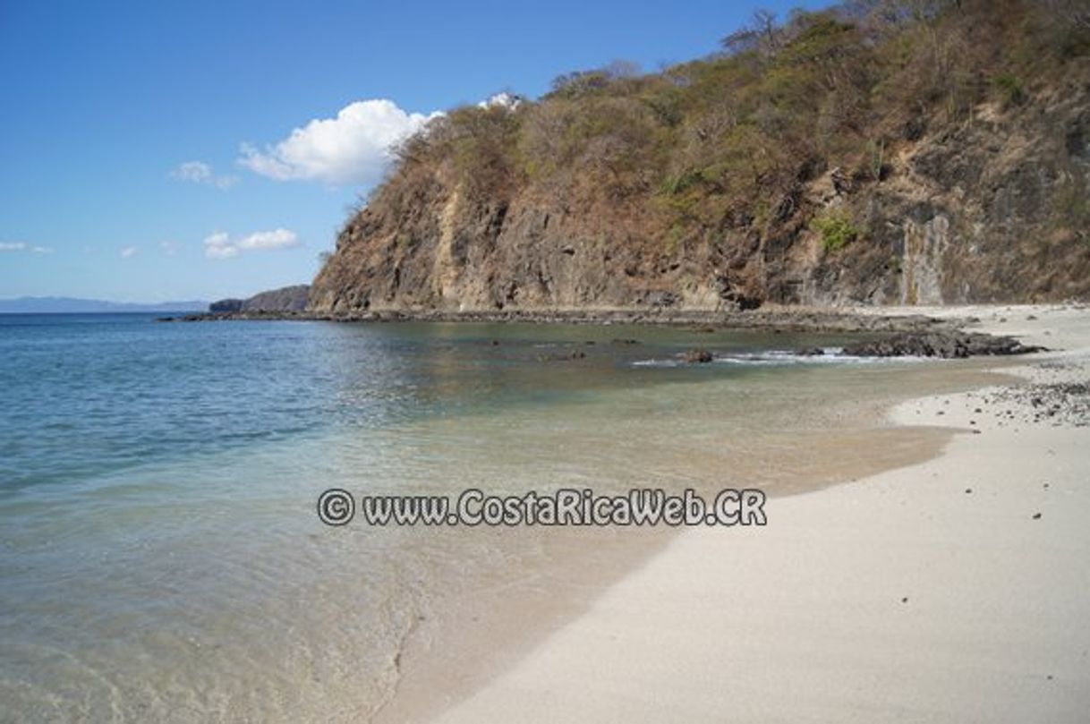 Lugar Playa Nacascolo