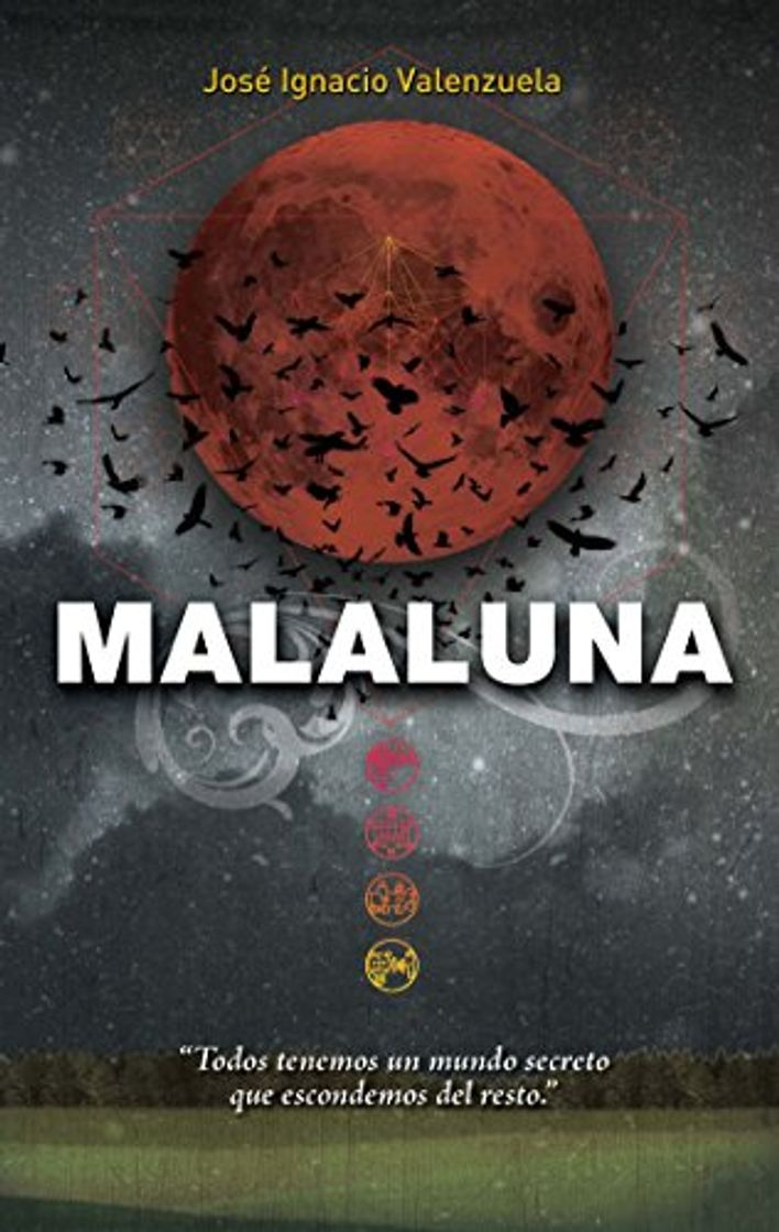 Libro Malaluna