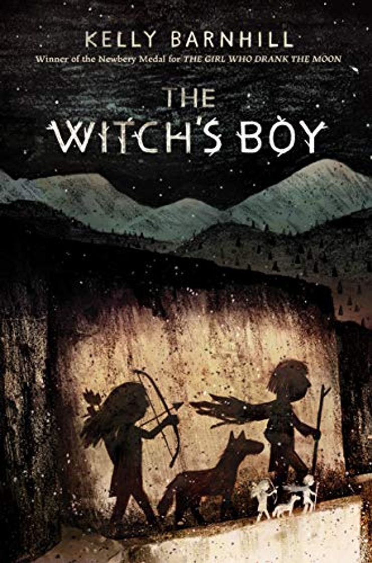 Libro The Witch's Boy