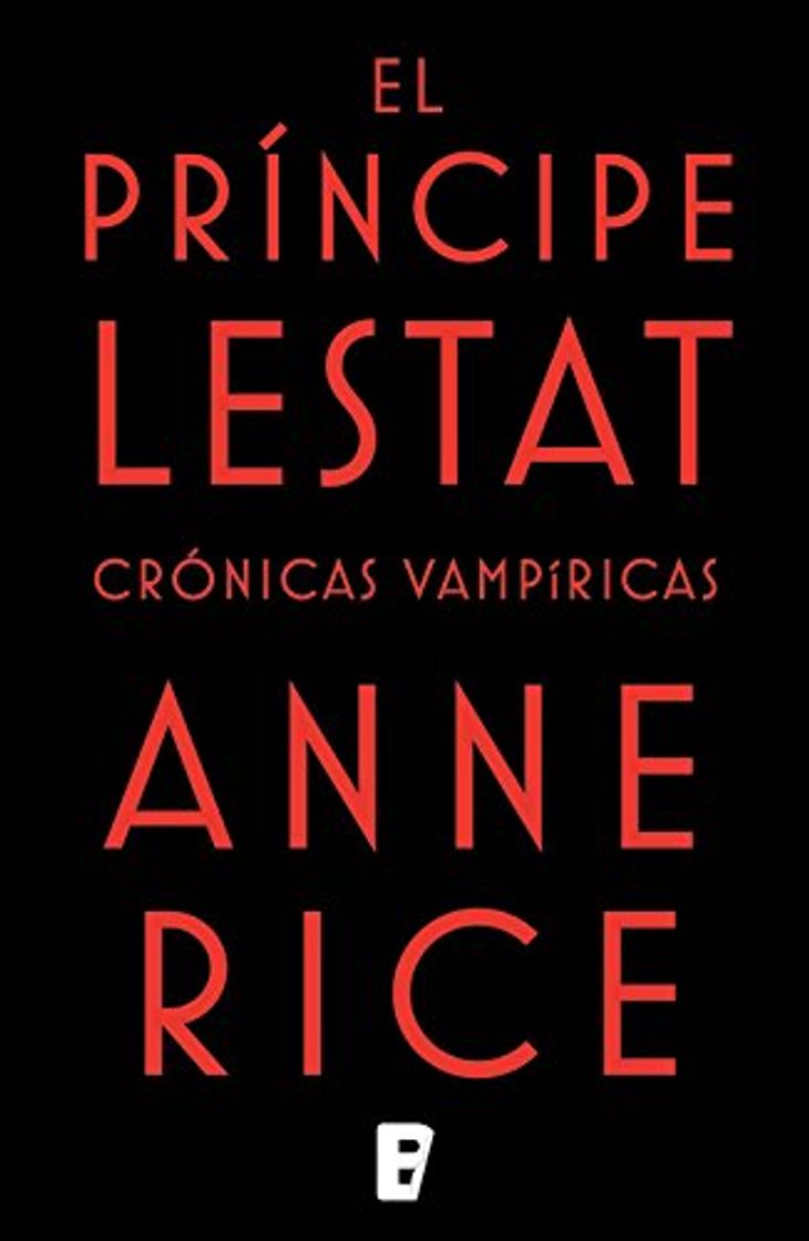 Book El Príncipe Lestat