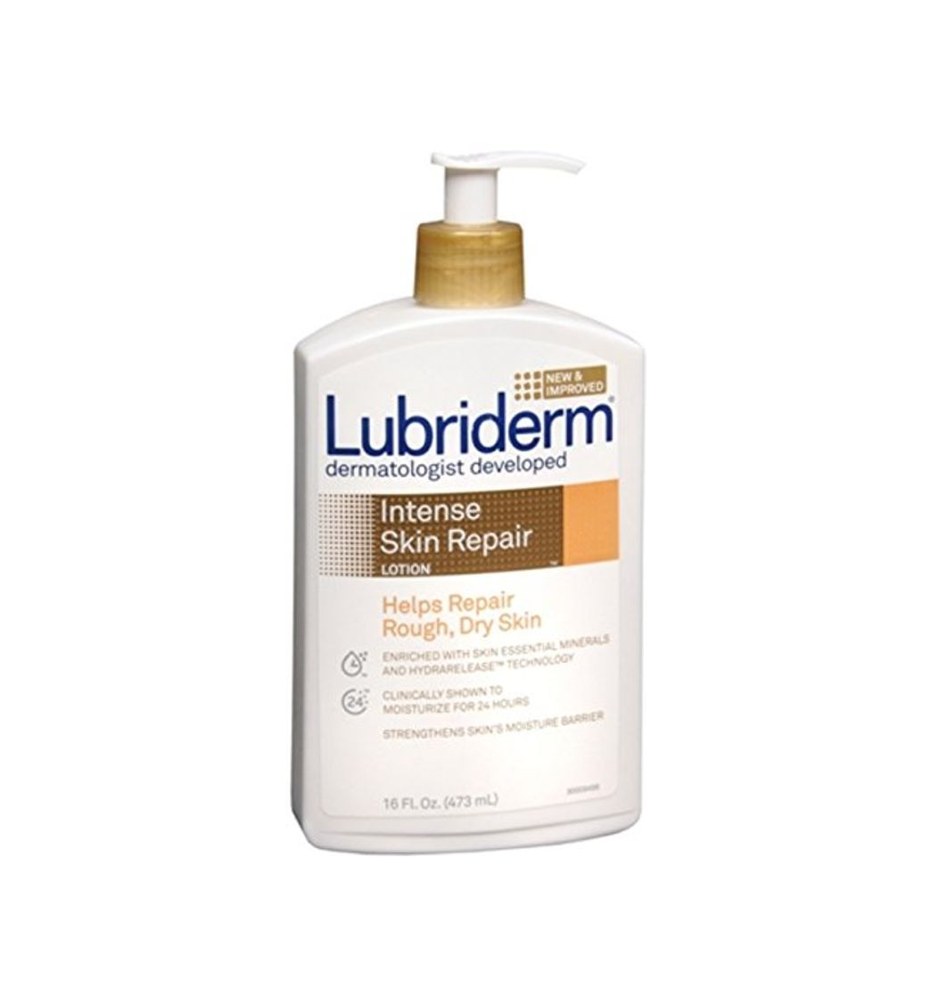 Social Lubriderm Intense Skin Repair Lotion 475 ml Lotion
