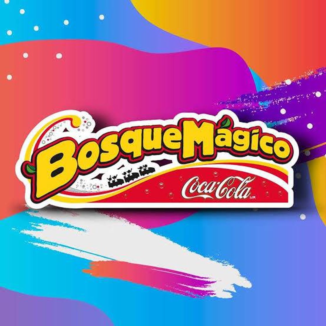 Lugar Bosque Mágico Coca Cola