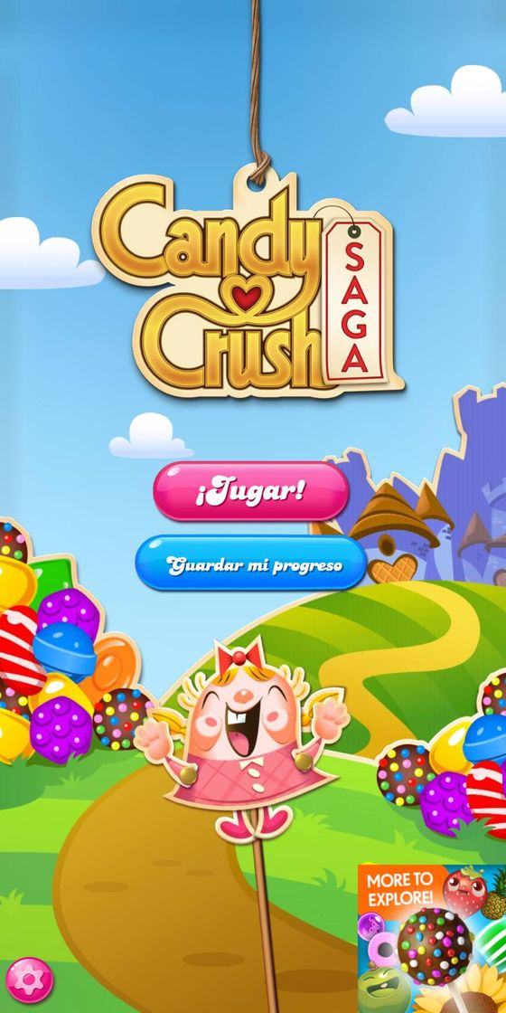 App Candy Crush Saga
